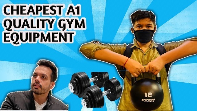 'Cheapest & A1 Quality GYM 