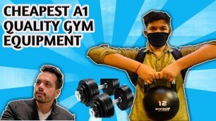 'Cheapest & A1 Quality GYM 