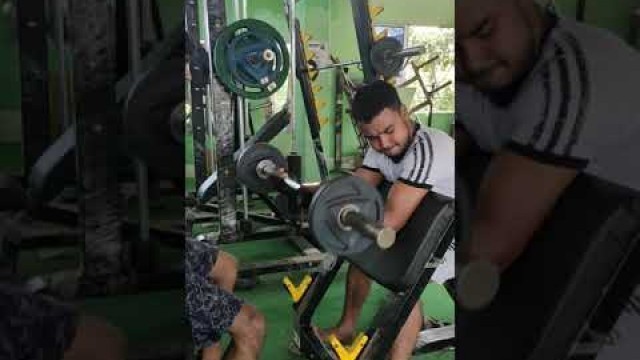 'Silchar flex zone fitness centre workout  video'