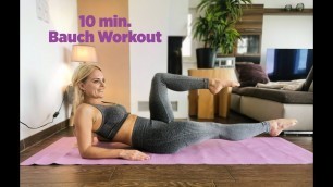 'Bauch Workout'