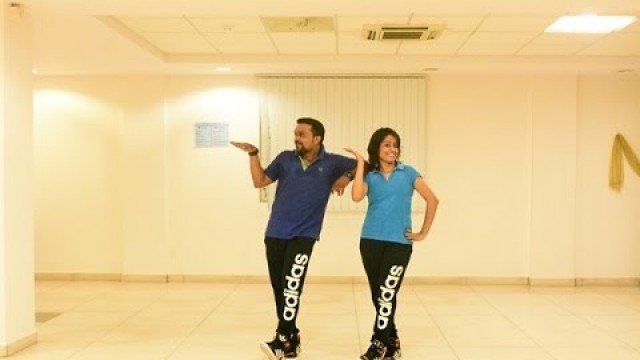 'Jabra Fan(FAN) | Zumba Choreo by Naveen Kumar & Jyothi Puli'