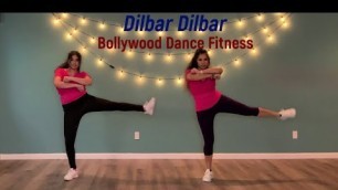 'DILBAR |John Abraham | Nora Fatehi |Neha Kakkar |Bollywood Dance Workout |Bollywood Zumba| BollyDx'