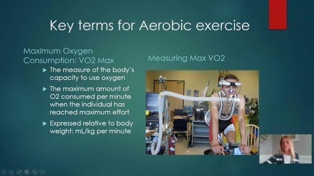 'Ch 7 Aerobic Exercise'