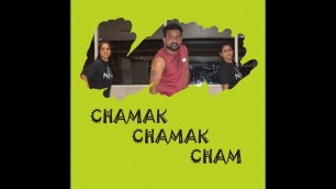 'Chamak Chamak cham | Dance Fitness Choreo | Intelligent | NJ Fitness'