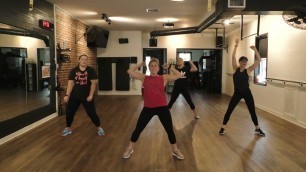 'Boys by Lizzo // dance fitness // KlubFit with Kailey'