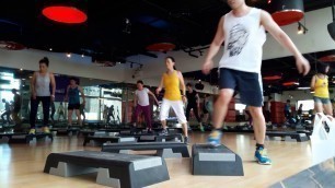 'POWERSTEP (I) SANTI TRUE FITNESS EXCHANGE TOWER 16 MAY 2016'