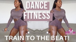 'Dance Fitness - Strength Training to the Beat!'