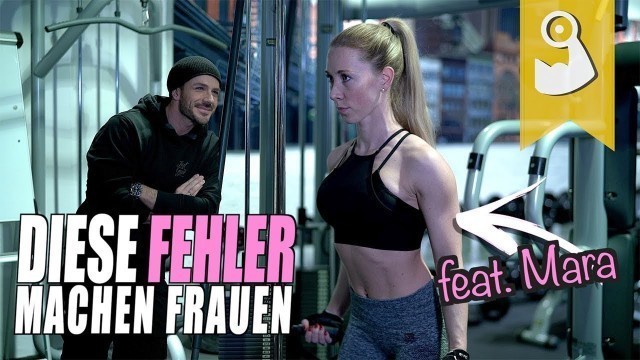 'So sollen Frauen trainieren!'