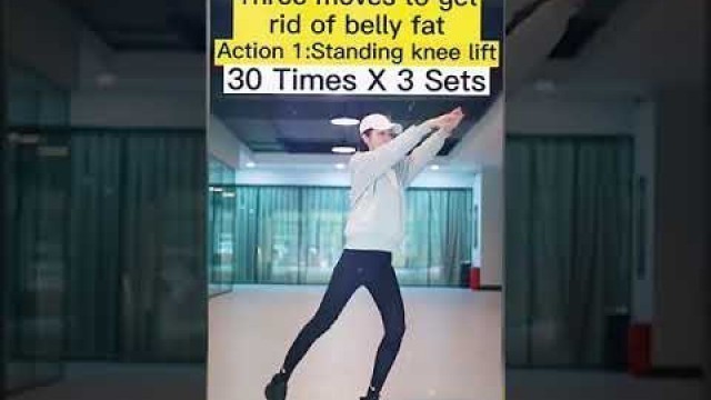 'Instant weight lose exercise animation videos | fitness shorts #shorts'