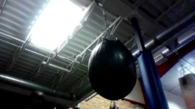 'Boxing Training At Ford\'s Gym Madison Wi'