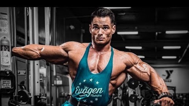 'JEREMY BUENDIA Workout Motivation'