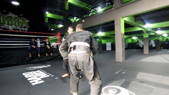 'cobra fitness Bahrain -jiu jitsu'