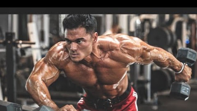 'JEREMY BUENDIA GYM WORKOUT 