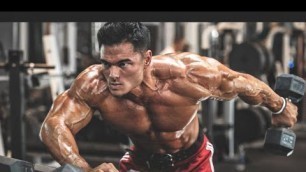 'JEREMY BUENDIA GYM WORKOUT 