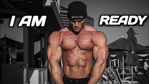 'JEREMY BUENDIA IS READY TO WIN