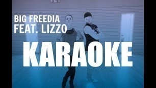 '\'Karaoke\' / Big Freedia feat. Lizzo / Cardio Dance Fitness'