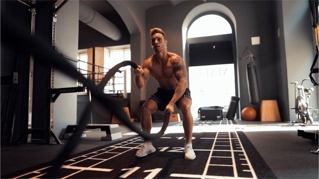 'Zoran Malu - Fitness Video 4K - C200, 1DX II'