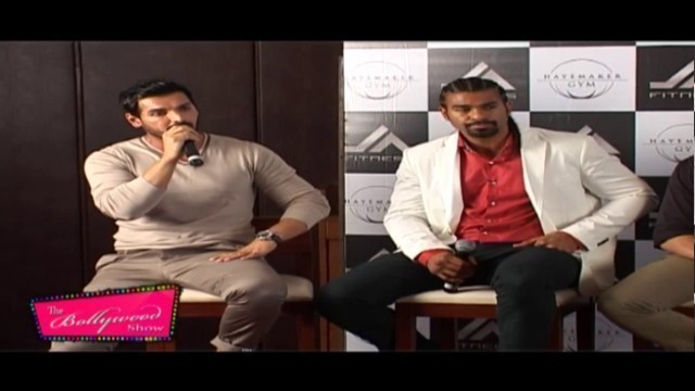 'Bollywood News | John Abraham Fitness Tips'