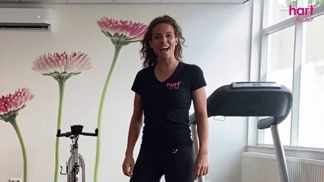 'hart for her Vught - Fitness Video Week 11'