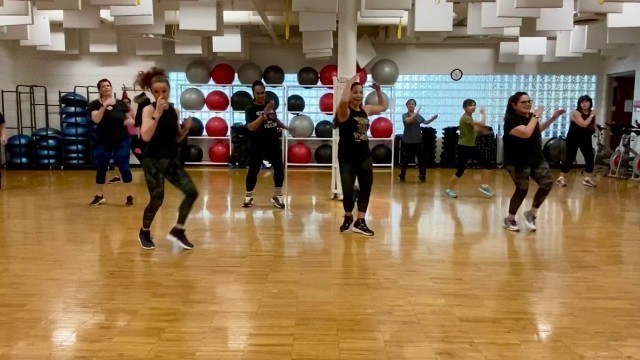 'Water Me by Lizzo | ZUMBA | Fitness'