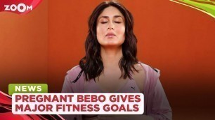 'Kareena Kapoor Khan\'s posts on Yoga Asanas while being pregnant give major fitness goals'