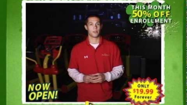 'RETRO FITNESS of Bordentown NJ - Why Retro March TV Ad by Greenrose Media'