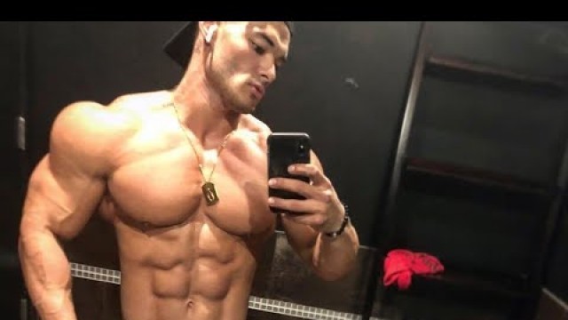 'STAGE IS MINE \"JEREMY BUENDIA\" GYM MOTIVATIIN 2020'