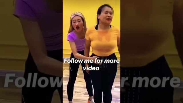 'BEFORE/AFTER Weight Loss Workout Viral Video