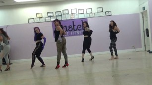 'Burlesque Workshop with  Eva D\'Luscious at Bastet Dance Fitness'