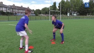 'Part 1 | FUNdamental movement skills for young rugby players'