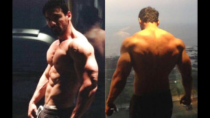 'John Abraham Six Pack Abs Body For Upcoming Movies'