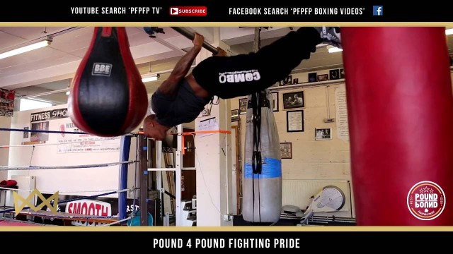 'PFPFP Fitness | Sheffield Box Fit Trainer Damien Combo Brown Talks About His Fitness Classes And Gym'