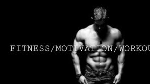 'MOTIVATIONAL/SHREDDED gym workout music-Jeremy Buendia fitness goals'