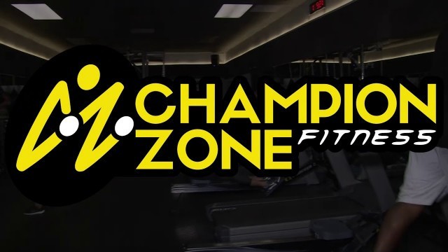 'Champion Zone Promo VID'