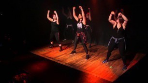 'Burlesque in Bloom - Get Your Freak on Fitness: Vixen Workout'