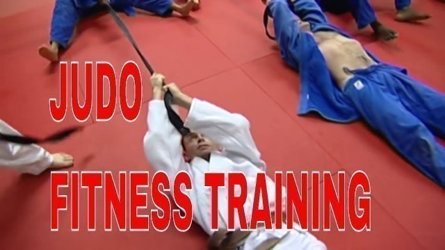 'JUDO FITNESS TRAINING Budokwai Sessions'