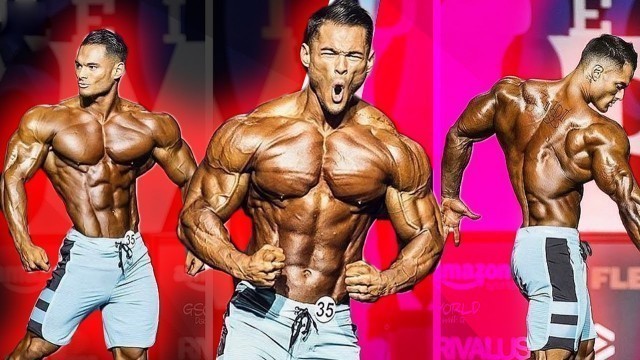 'JEREMY BUENDIA - 5 IS COMING - GYM MOTIVATION 2021'