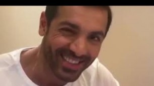 'John Abraham\'s Promoting To (GNC) (Lifestyle, Fitness & Bodybuilding)'