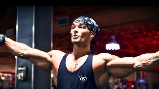 'It\'s Gym Time - Jeremy buendia Men\'s Physique Motivation!!!'