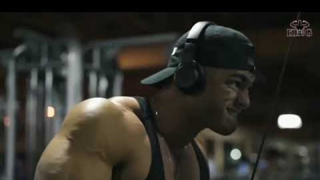 'Life - Jeremy Buendia Gym Workout Fitness Motivation with Gymnasium Fitness King_Full-HD'