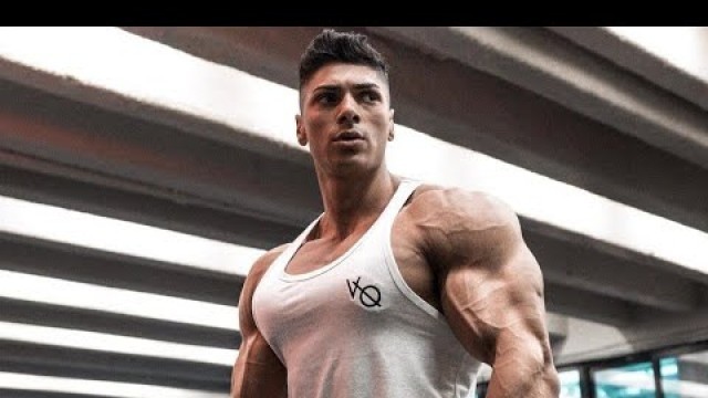 'AndreiDeiu Jeremy Buendia - Fearless | Fitness Motivation 2019 