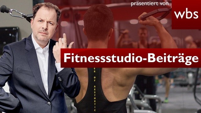 'JETZT Fitnessstudio-Beiträge zurückfordern: So bekommst du dein Geld wegen Corona-Lockdown zurück!'