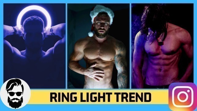 'RING LIGHT TREND 