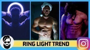 'RING LIGHT TREND 