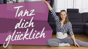 'Ballett meets Fitness // Bauch/Beine/Po-Workout für Anfänger (inklusive Bonus-Stretch)'