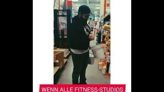 'Wenn alle Fitness-Studios schließen wegen Corona'