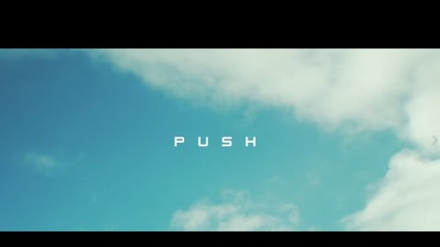 'PUSH | Sony a6300 Anamorphic | Fitness Video'