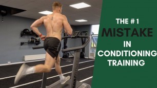 'The #1 Conditioning MISTAKE Made By: CROSSFIT Athletes & / ROYAL MARINES'