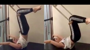 'Kareena Kapoor Workout Video For Veere Di Wedding'