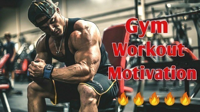 'Jeremy Buendia - | Gym Workout Motivation | Motivation | 2020 Motivation By Fitness Addiction'